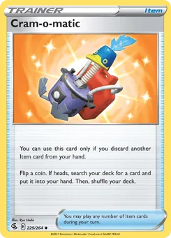Cram-o-matic (Play Pokemon Stamp)