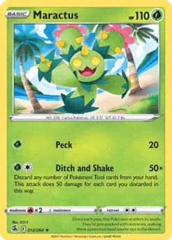 Maractus