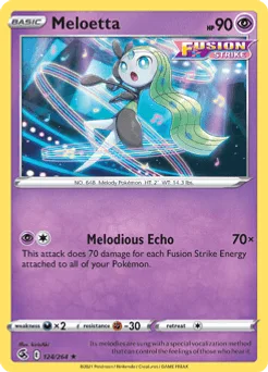 Meloetta