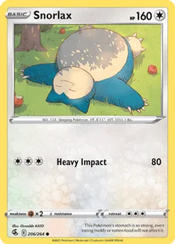 Snorlax