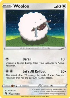 Wooloo