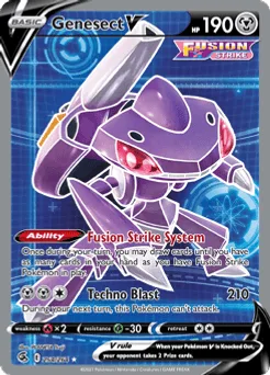 Genesect V
