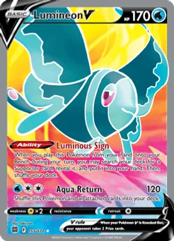 Lumineon V