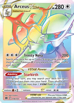 Arceus VSTAR