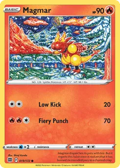 Magmar