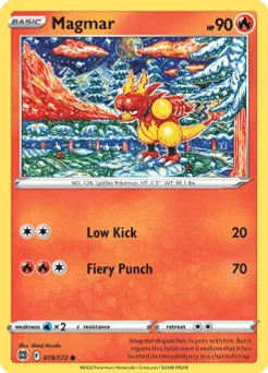 Magmar