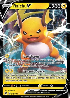 Raichu V