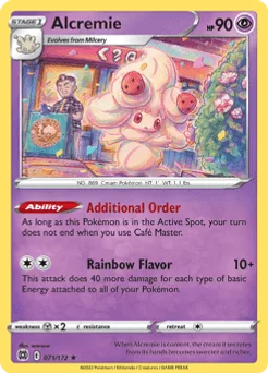 Alcremie