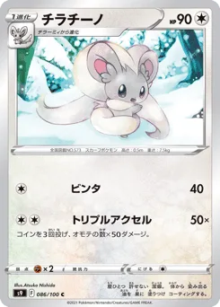 Cinccino