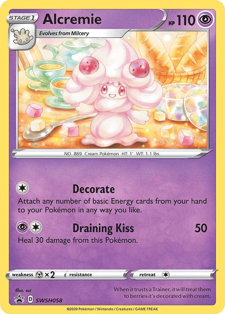 Alcremie