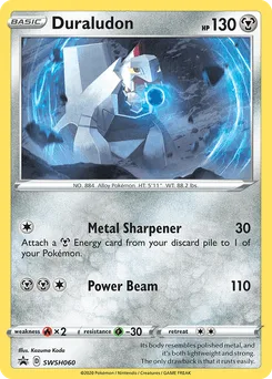 Duraludon