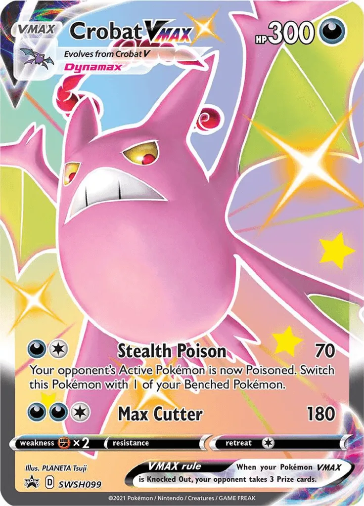 Crobat VMAX