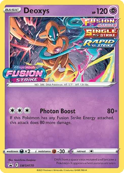 Deoxys