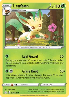 Leafeon
