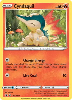 Cyndaquil