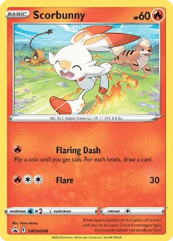 Scorbunny