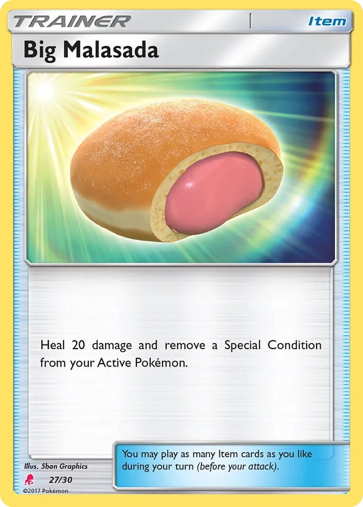Big Malasada