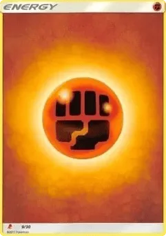 Fighting Energy