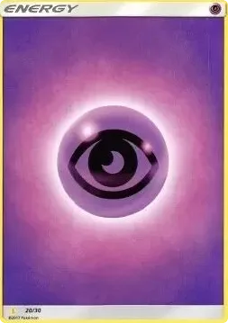 Psychic Energy