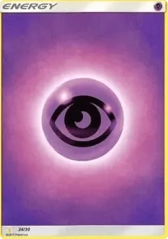 Psychic Energy