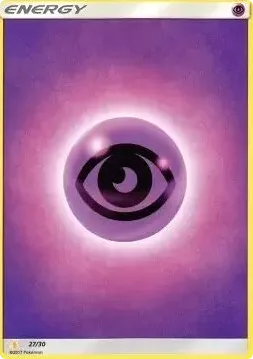 Psychic Energy