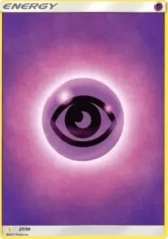 Psychic Energy