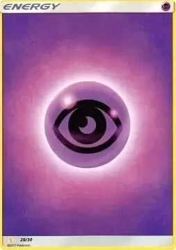 Psychic Energy