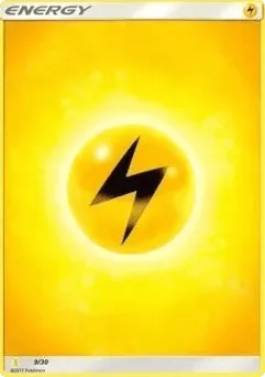 Lightning Energy
