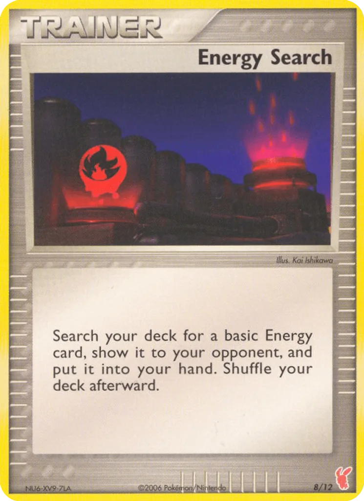 Energy Search