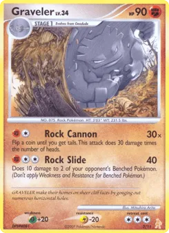 Graveler