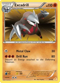 Excadrill