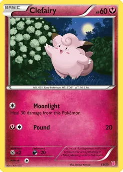 Clefairy