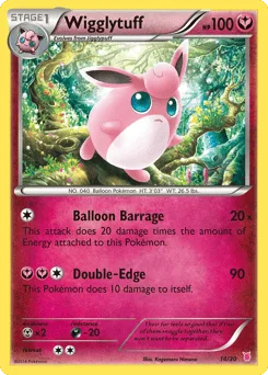 Wigglytuff