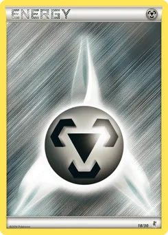 Metal Energy