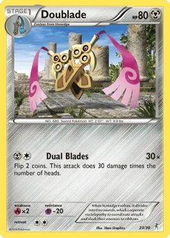 Doublade