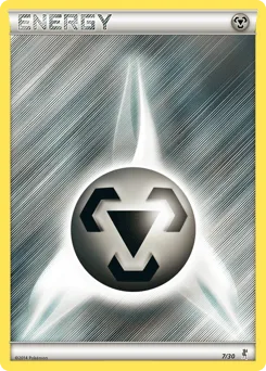 Metal Energy