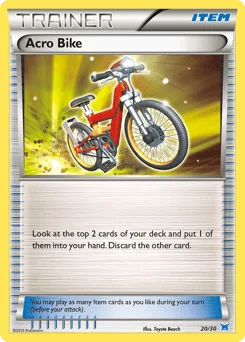 Acro Bike