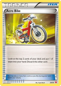 Acro Bike