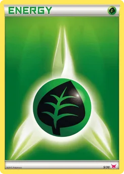 Grass Energy