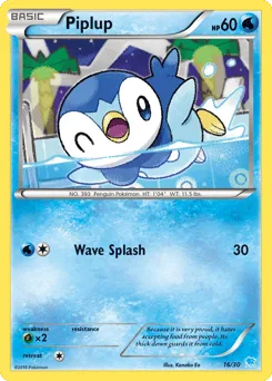 Piplup