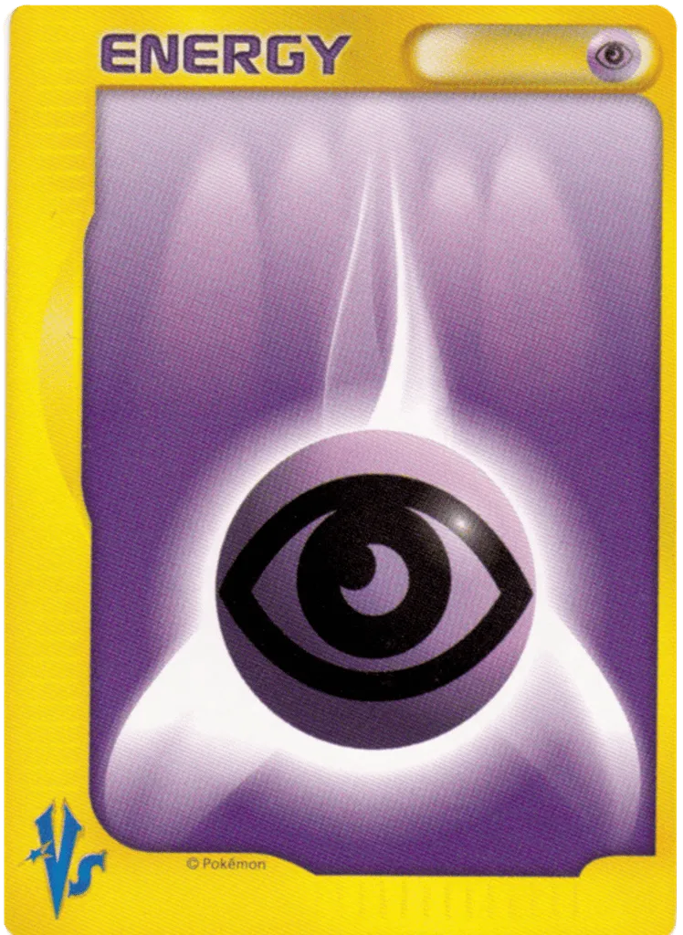Psychic Energy