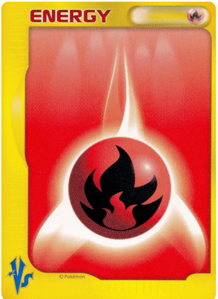 Fire Energy