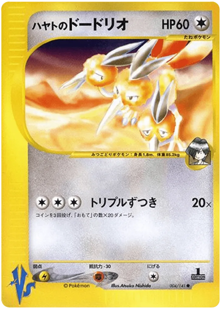 Falkner's Dodrio