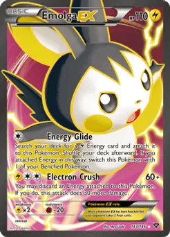 Emolga-EX