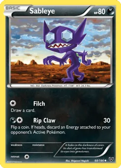 Sableye