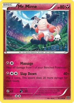Mr. Mime