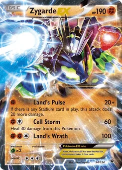 Zygarde-EX