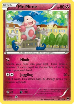 Mr. Mime