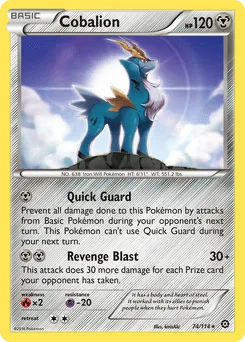 Cobalion