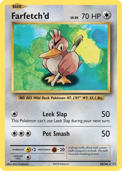 Farfetch'd